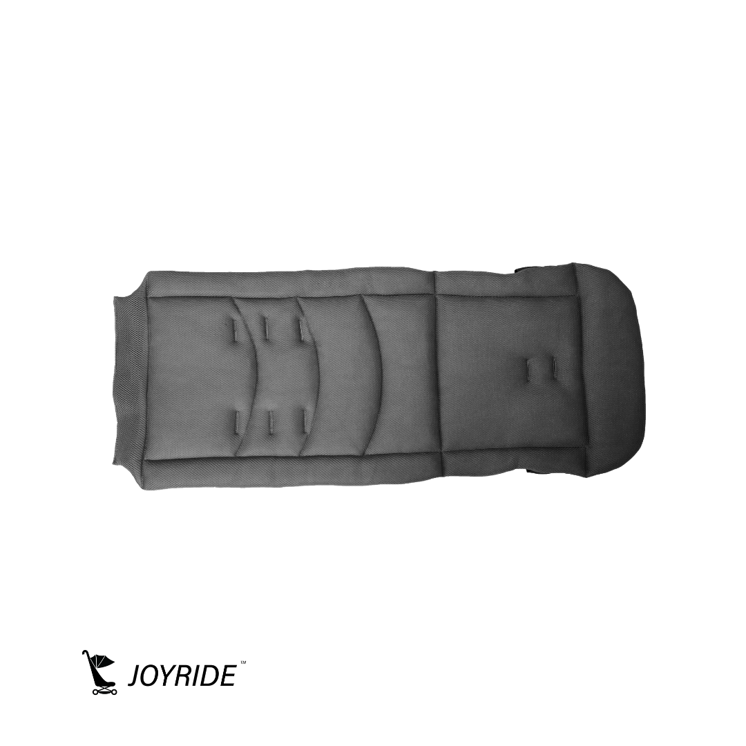 Joyride extra seat padding accessory designed for enhanced sitting comfort, pressure relief, and long-duration support for children with special needs.